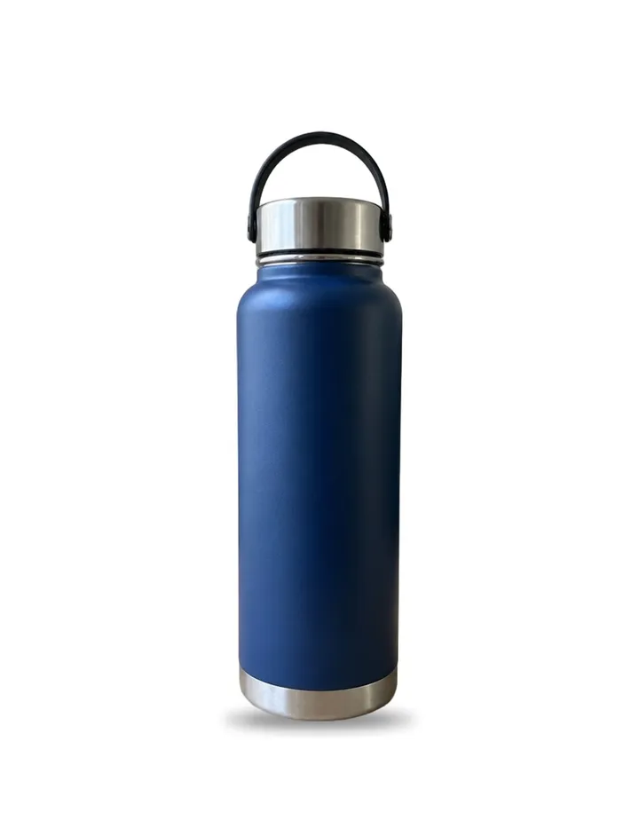 Capa · garrafa azul